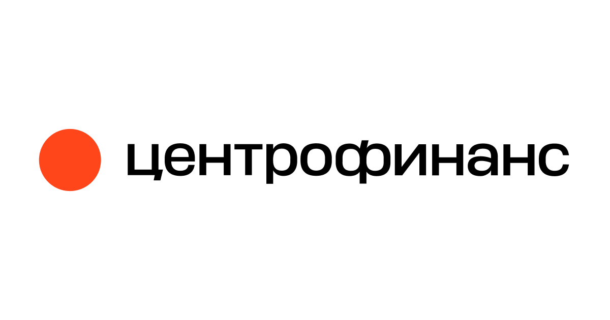 Центрофинанс — логотип