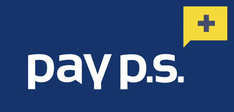 Pay P.S. — логотип